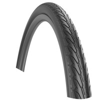 Покрышка Rubena Flash 700x28C (28-622), черная