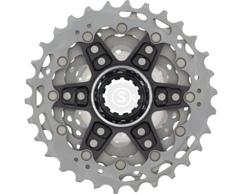 Касета SHIMANO CS-R9200 DURA-ACE 11-34 12 швидкостей