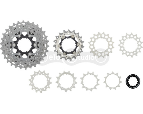 Касета SHIMANO CS-R9200 DURA-ACE 11-34 12 швидкостей