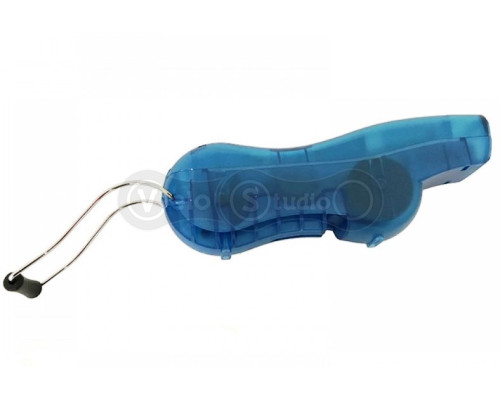 Мийка ланцюга Kenli KL-7003, з ручкою, пластик, компактна