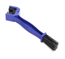 Щітка Kenli KL-7006, для чищення ланцюга, синя