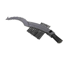 Щітка Kenli KL-7005, для чищення касети та зірок, чорна