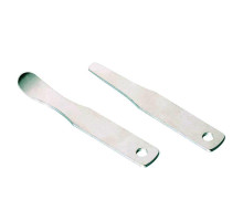 Бортовочные лопатки Kenli KL-9720L, стальные, комплект 2 штуки