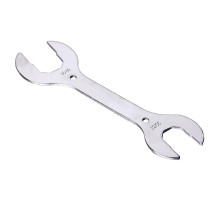 Ключ для різьбових рульових колонок Kenli KL-9730D, двосторонній, 30/32 та 36/40 мм.