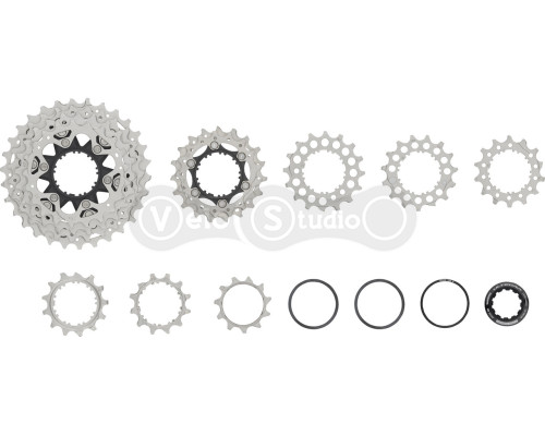 Касета SHIMANO CS-R8100 ULTEGRA 11-34 12 швидкостей