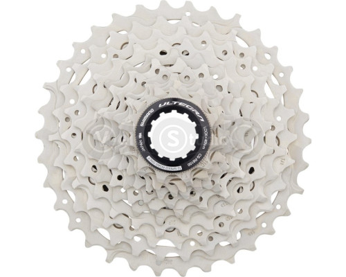 Касета SHIMANO CS-R8100 ULTEGRA 11-34 12 швидкостей