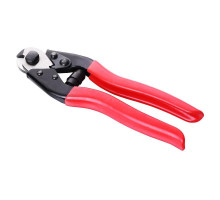 Кусачки для троса та сорочки Kenli KL-9740B, Cr-V, червоні