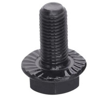 Болт для кареток під квадрат Kenli KL-B07, M8x18, під ключ 14 мм (1 шт)