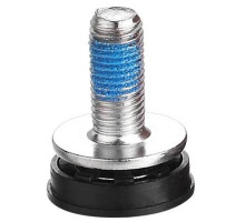 Болт для кареток під квадрат Kenli KL-B08, M8x17, під шестигранник на 8 мм (1 шт)