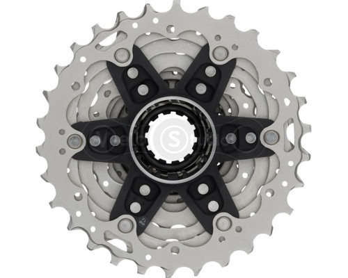 Касета SHIMANO CS-R8100 ULTEGRA 11-30 12 швидкостей