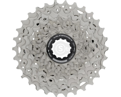 Касета SHIMANO CS-R8100 ULTEGRA 11-30 12 швидкостей