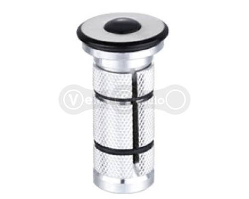 Знімний якір у карбоновий/алюмінієвий шток вилки Kenli KL-C02, діаметр: 1 1/8