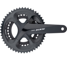 Шатуны Shimano FC-R7000 2x12 скоростей Hollowtech II 172,5 мм 50x34