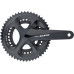 Шатуны Shimano FC-R7000 2x12 скоростей Hollowtech II 172,5 мм 50x34
