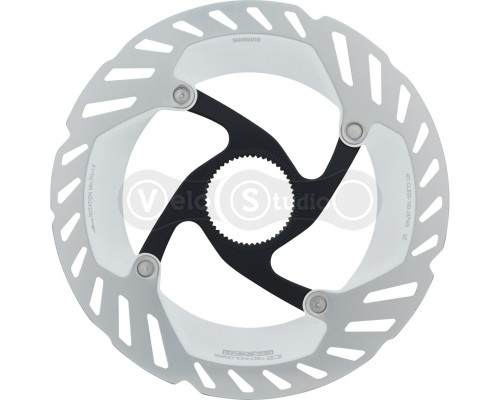 Ротор Shimano RT-CL800-S-I Ice Tech Freeza 160мм Center Lock