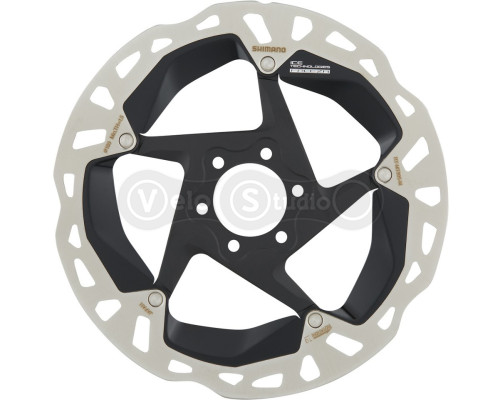 Ротор Shimano RT-MT905-L Ice Tech Freeza 203 мм, 6 болтов