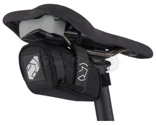 Підсідельна сумка PRO Performance Saddle Bag - 1.5 l - XLarge - black