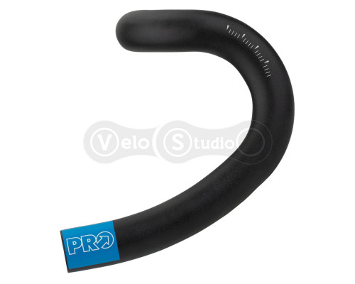 Кермо PRO LT 31.8 Gravel Handlebar 44 см - 10 градусів