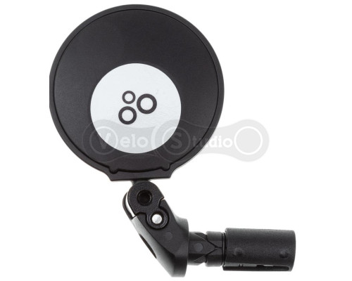 Зеркало ONRIDE Away HD торцевое универсальное 6,2 см