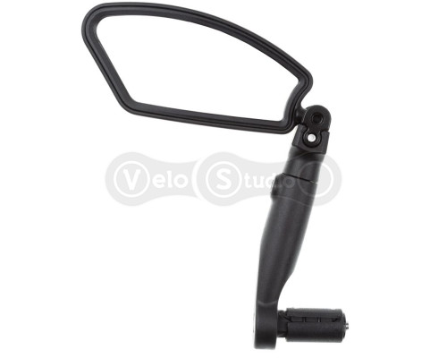 Дзеркало ONRIDE Eye із нержавіючої сталі торцеве ліве