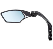 Зеркало ONRIDE Wing Anti-glare Blue на руль велосипеда левое