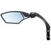 Зеркало ONRIDE Wing Anti-glare Blue на руль велосипеда левое