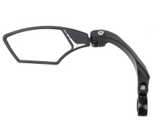 Зеркало ONRIDE Wing HD на руль левое 11x5 cм