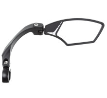 Зеркало ONRIDE Wing HD на руль правое 11x5 cм