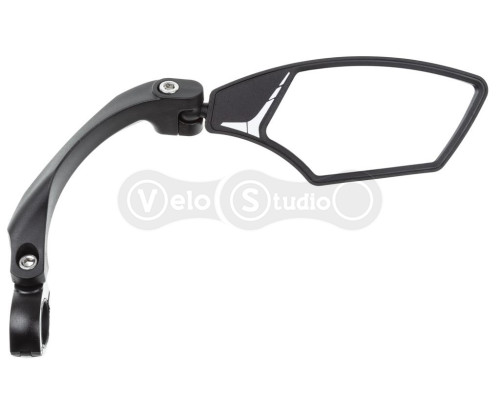 Зеркало ONRIDE Wing HD на руль правое 11x5 cм