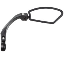 Зеркало ONRIDE Eye из нержавеющей стали на руль правое