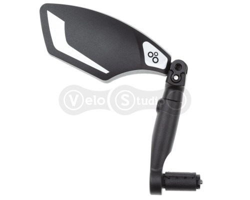 Дзеркало ONRIDE Nook HD торцеве праве 10,5 х5 см