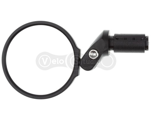 Зеркало ONRIDE Compass из нержавеющей стали торцевое универсальное 6,8 см