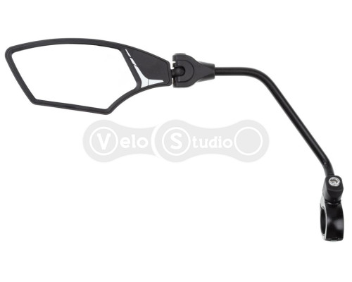 Зеркало ONRIDE Nook на руль левое 10,5х5 см