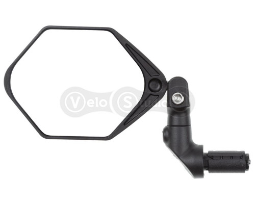 Зеркало ONRIDE Amulet HD торцевое универсальное 11x8,5 cм