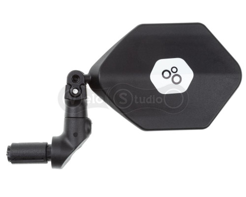 Зеркало ONRIDE Amulet HD торцевое универсальное 11x8,5 cм