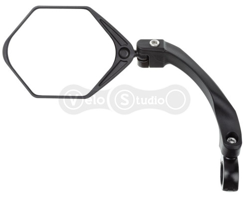 Дзеркало ONRIDE Amulet HD ліве торцеве 11x8,5 cм