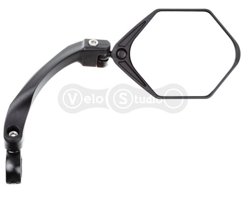 Зеркало ONRIDE Amulet HD торцевое правое 11x8,5 cм