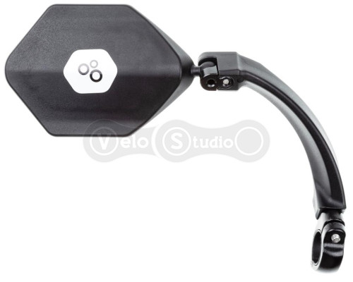 Зеркало ONRIDE Amulet HD торцевое правое 11x8,5 cм