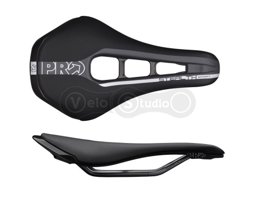 Седло PRO Stealth Sport 255X142 мм