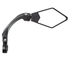 Зеркало ONRIDE Arrow из нержавеющей стали на руль правое