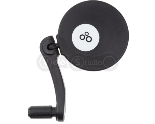 Зеркало ONRIDE Hoop HD торцевое универсальное 9,5 cм