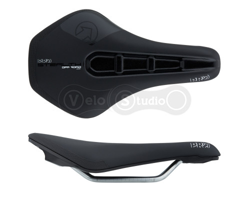 Седло PRO Stealth Offroad Sport 255x142 мм
