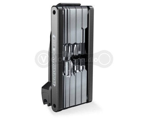 Мультитул PRO Performance 22 функции с выжимкой цепи и чехлом