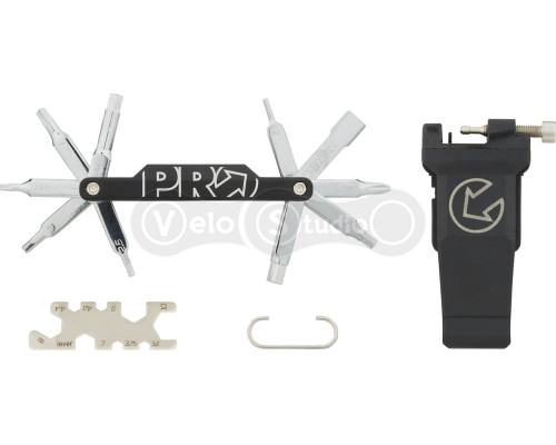 Мультитул PRO Performance 22 функции с выжимкой цепи и чехлом