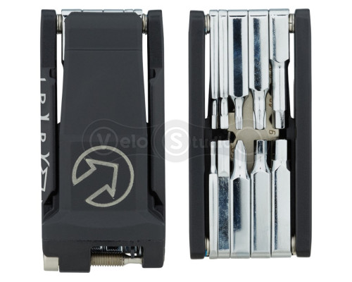 Мультитул PRO Performance 22 функции с выжимкой цепи и чехлом