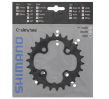 Зірка шатунів Shimano FC-M590 Deore 26 зубів