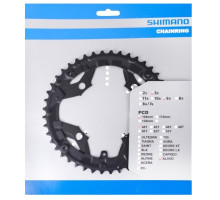 Зірка шатунів Shimano FC-T4010 Alivio 44 зуби, 9 швидкостей