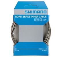 Трос тормоза Shimano 3500Х1.6мм, нержавейка полированная