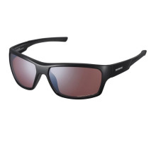 Вело очки Shimano Pulsar Ridescape High Contrast, черные