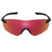 Окуляри Shimano S-PHYRE R Ridescape EX SUNNY, чорні